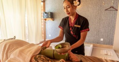 Kuramathi Maldives Unveils Revamped Spa Menu: Redefining Island Indulgence