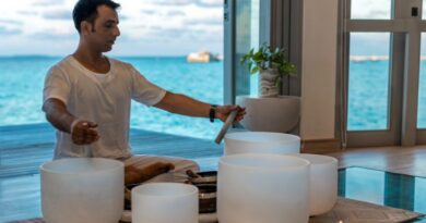 Navneet Verma Joins Vakkaru Maldives to Elevate Yoga and Wellness Offerings