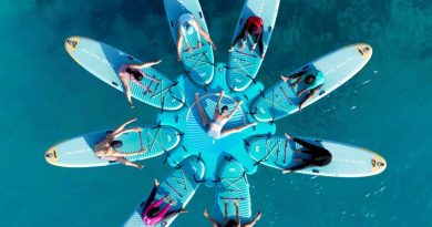 Reconnect And Recharge With Float & Flow Yoga At Kandooma Maldives