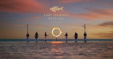Patina Maldives & Ritz-Carlton Announce Inaugural Fari Islands Festival