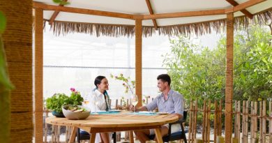 A Summer Of Romance “Avec Amour” At Le Méridien Maldives Resort & Spa