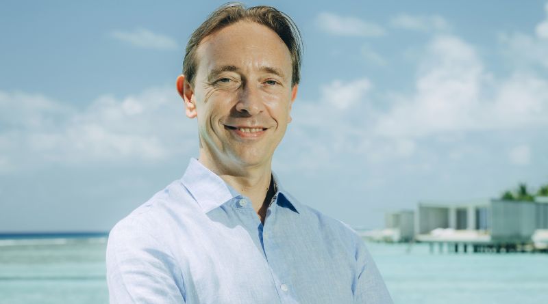 The Ritz-Carlton Maldives Welcomes New General Manager, Oscar Postma 