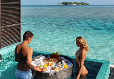 Celebrate, Escape, and Stay at Sheraton Maldives Full Moon Resort & Spa